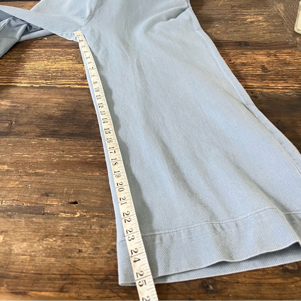 NWT MARINE LAYER Wide Leg Cropped Jumpsuit Size 10 - Picture 12 of 15